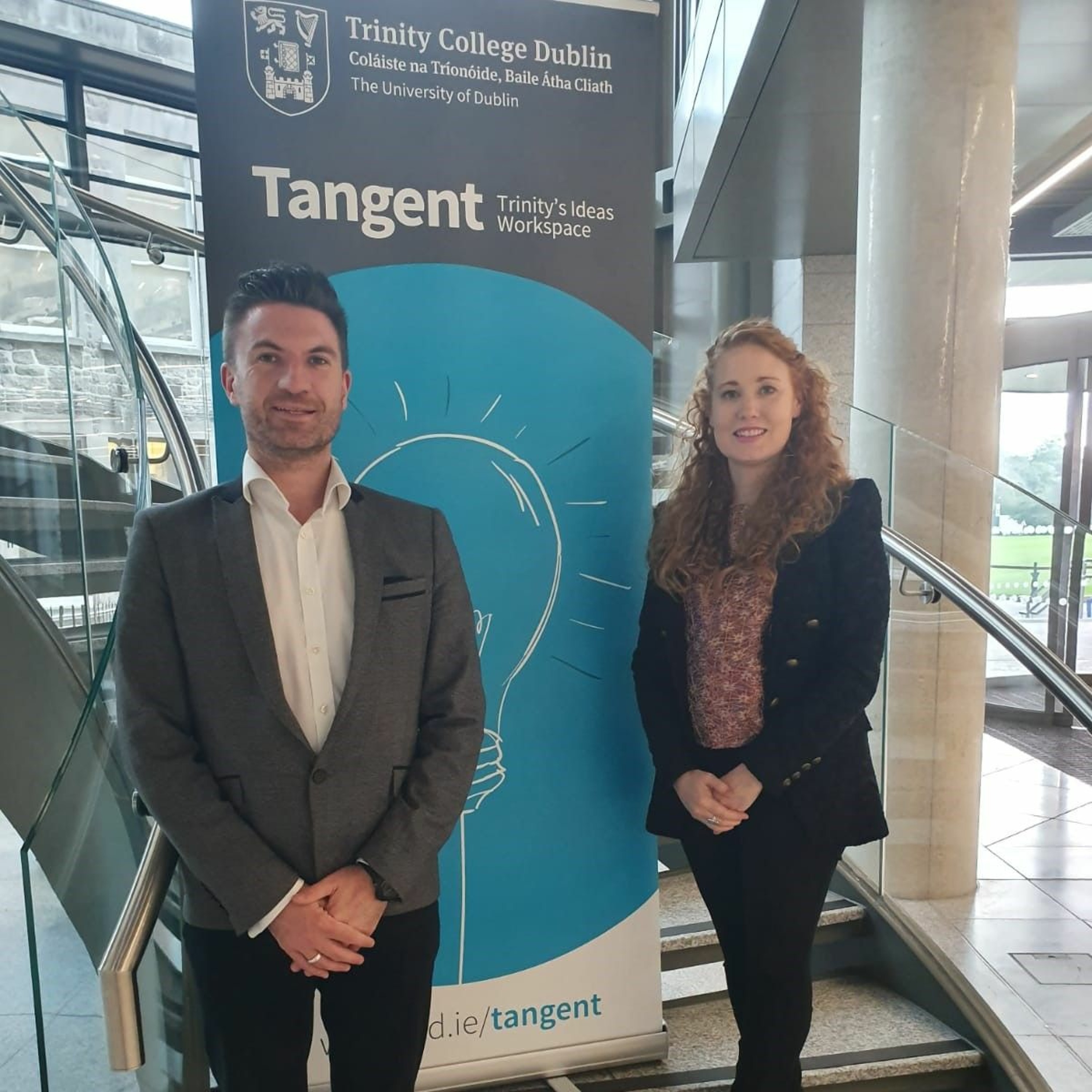 Trinity College Dublin Talks