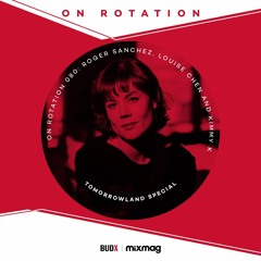 On Rotation 080: Roger Sanchez, Louise Chen and Kimmy K