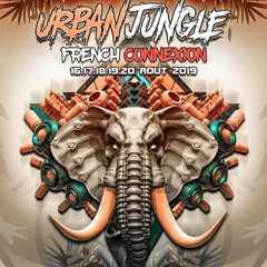 Urban Jungle Live Tribecore