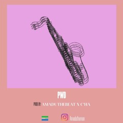 PWD - (prod by Amaduthebeat)