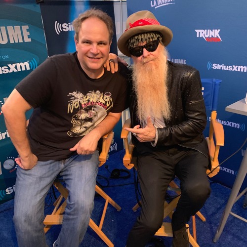 Billy Gibbons on the ZZ Top doc & ... future biopic? -- TRUNK NATION