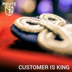 CUSTOMER IS KING