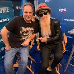 Billy Gibbons on ZZ Top playing w/ The Stones -- TRUNK NATION