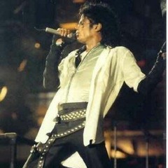 Michael Jackson - Dirty Diana (Bad World Tour Fanmade)