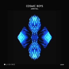 Cosmic Boys - Meteor (Original Mix) Preview LGD009