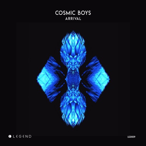 Cosmic Boys - Meteor (Original Mix) Preview LGD009