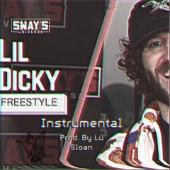 Lil Dicky Freestyle On Sway In The Morning (Instrumental) Prod. By Lu Sloan