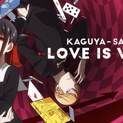 Love is War OP Full - Love Dramatic / Masayuki Suzuki