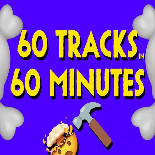 RAWSTYLE MEGAMIX - 60 Tracks in 60 Minutes