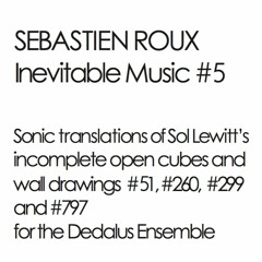 Inevitable Music #5 Translation #4