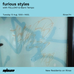 furious styles with FELLONY & Marni Tempo - 13 August 2019