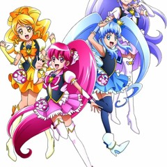 Happiness Charge Precure OP HappinessCharge Precure! WOW!