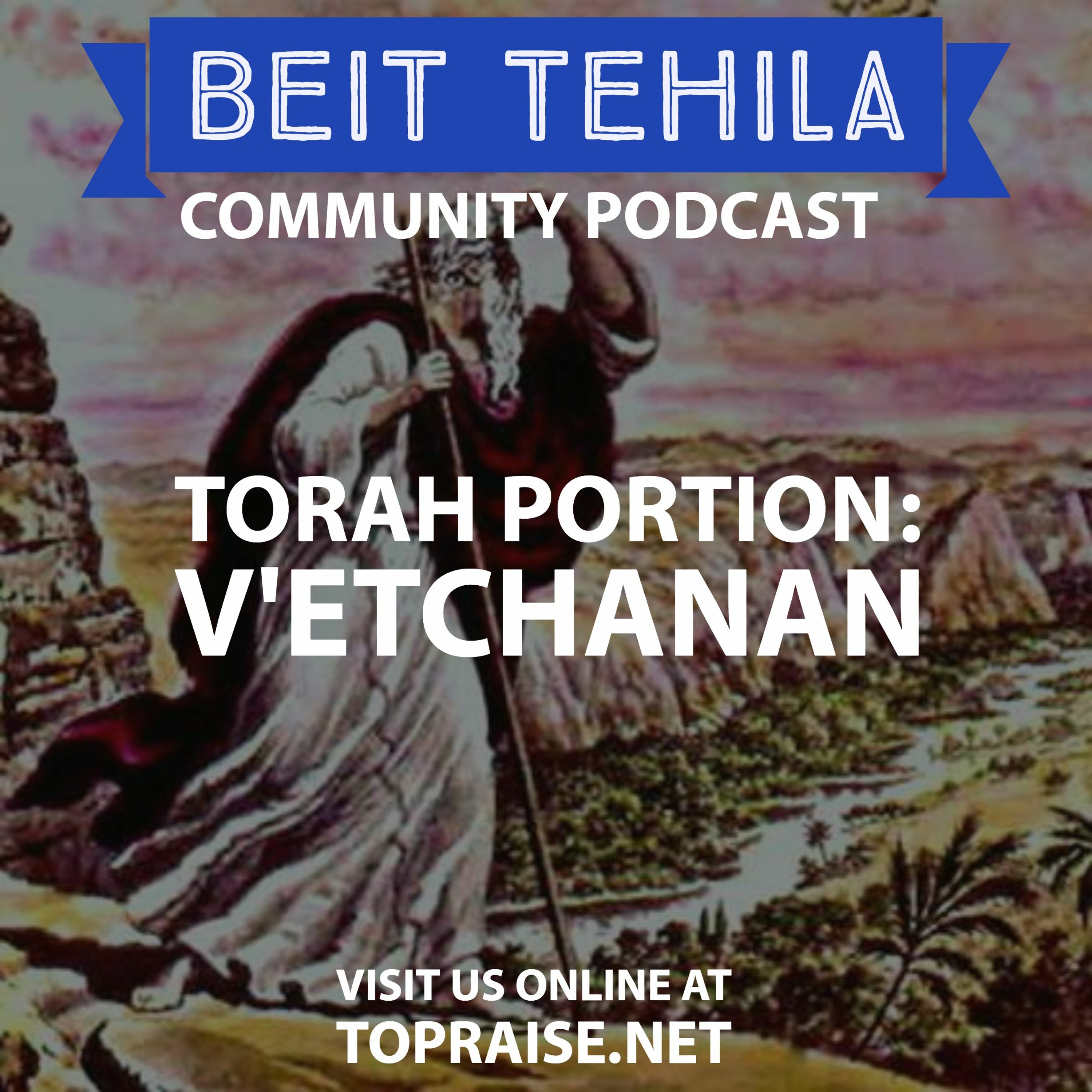 Christian\'s with Torah - The BeitTehila Podcast | Pastor Nick Plummer & Ryan Cabrera