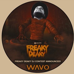 Freaky Deaky DJ Contest Mix by AYALALA