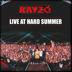 KAYZO Live at HSMF 2019