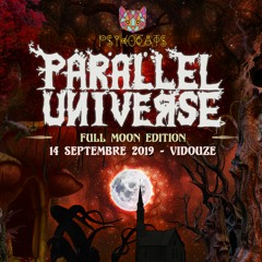 PurpleLOve - Preview Parallel Universe 2019