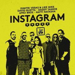Dimitri Vegas & Like Mike, David Guetta - Instagram (James Godfrey Remix) Free Download