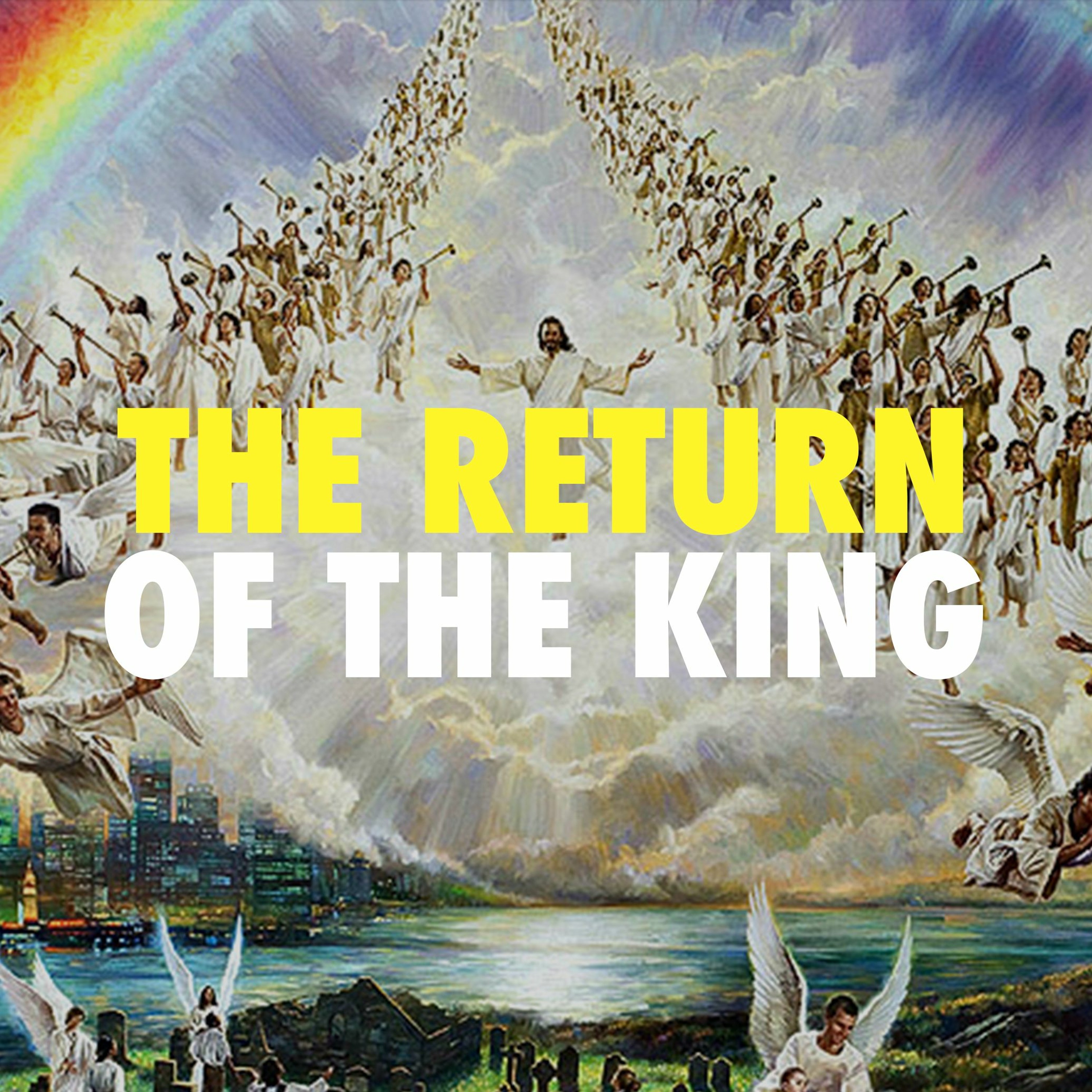S2E31 | "Relevation 19, The Return Of The King"