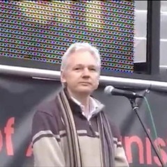 Julian voice over version "We Are All Julian (Julian's Freedom's Our Freedom)"
