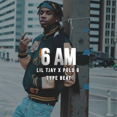 [FREE] Lil Tjay x Polo G Type Beat 2019 "6 AM" | Piano Trap Instrumental 2019