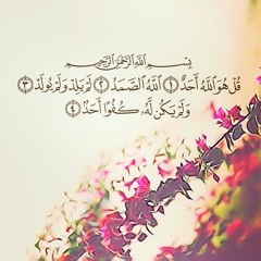سورة المرسلات بصوت القاريء رعد محمد الكردي