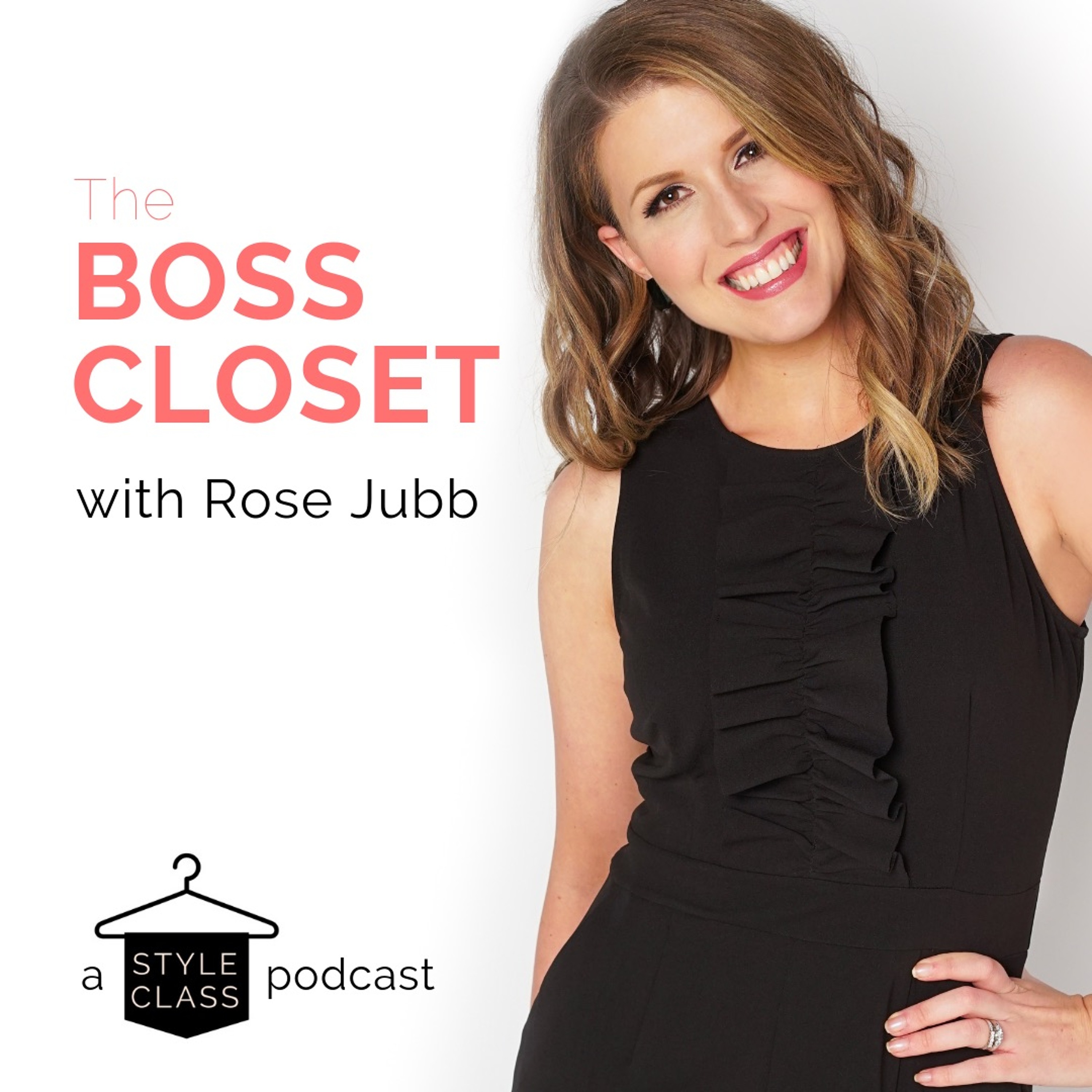 #37 Fast Fashion Discussion and Interview with Boss Babe/CEO of DesignerShare
