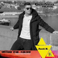 Stocki M. @ Goulash Music SMSXXIII Camping Stage