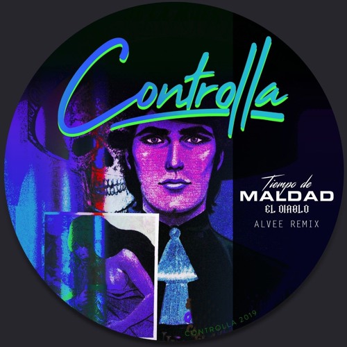 Stream Premiere Tiempo De Maldad El Diablo Alvee Remix Controlla