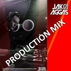 Jak Aggas Producer Mix