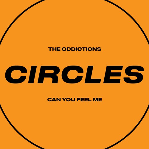 CR007 - The Oddictions - Can You Feel Me