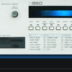 S950 MPC2000xl
