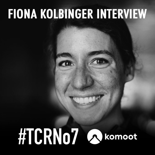 TCR No7: Fiona Kolbinger Interview