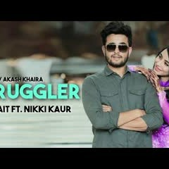 Struggler - R Nait (Official Song) Nikki Kaur Latest New Punjabi Songs 2019