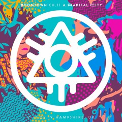 Boomtown - A Radical Mix