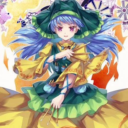 Touhou 17 - WBaWC - OST Idolatrize World - Keiki Haniyasushin's Theme