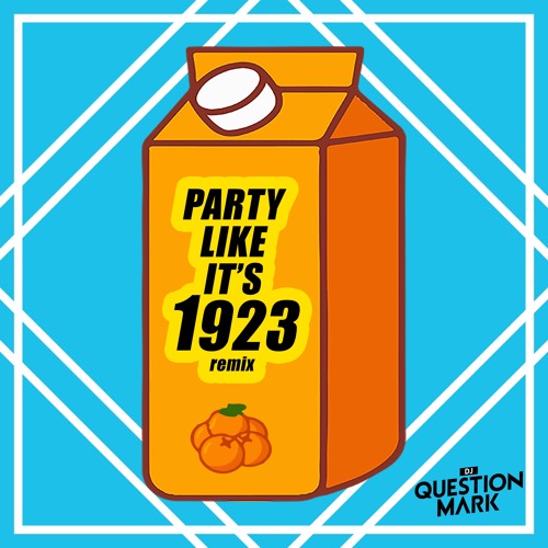 Swing'it Dixieband - Party Like It's 1923 (DJ QuestionMark Remix)