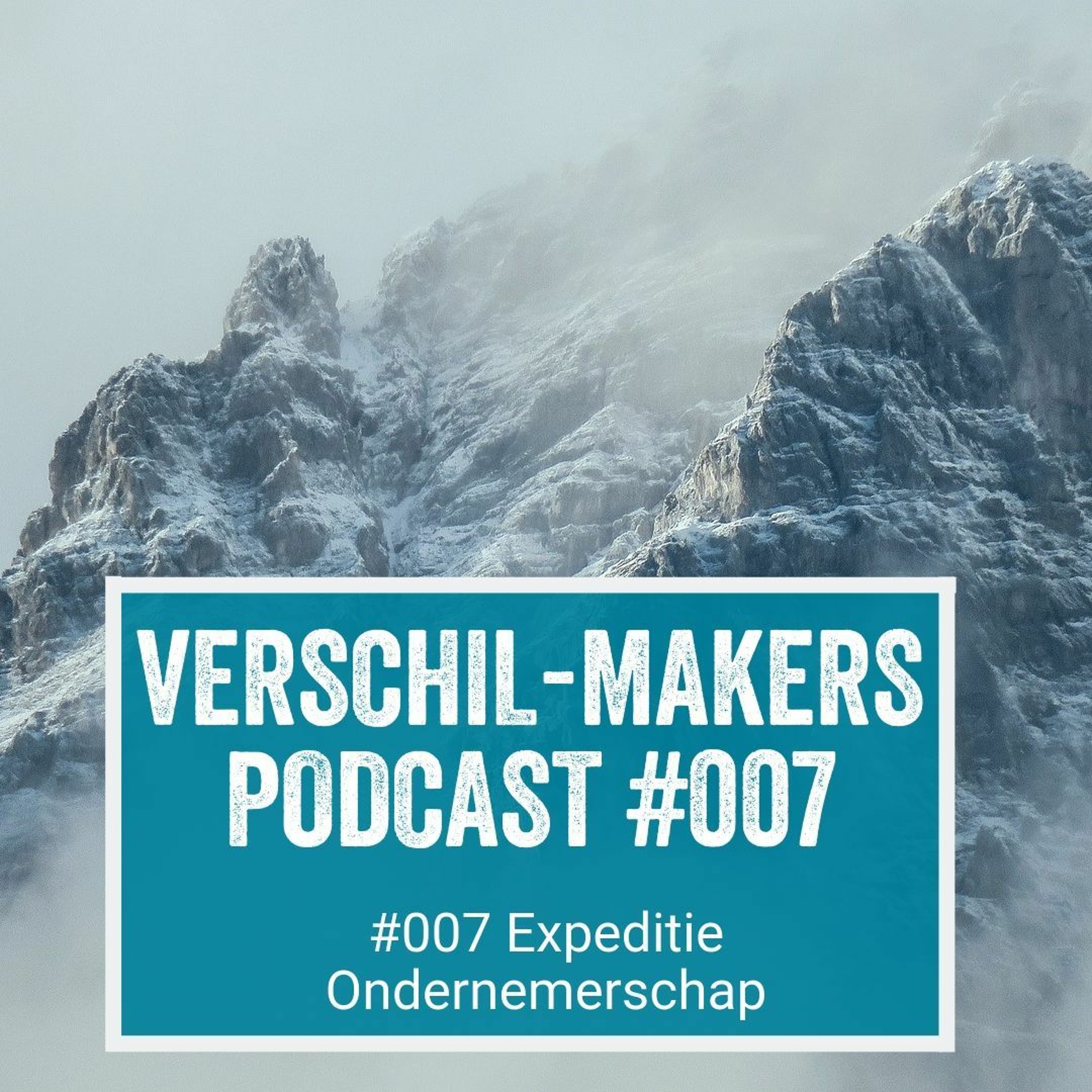 Verschil-Makers Podcast