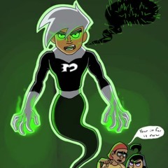 DANNY PHANTOM