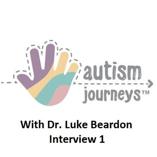 Interview with Dr. Luke Beardon, Autism Journeys, June 2018
