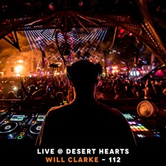 Live @ Desert Hearts  - Will Clarke - 112