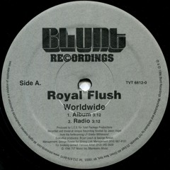 Royal Flush - "WorldWide" (Revrt Bootleg)
