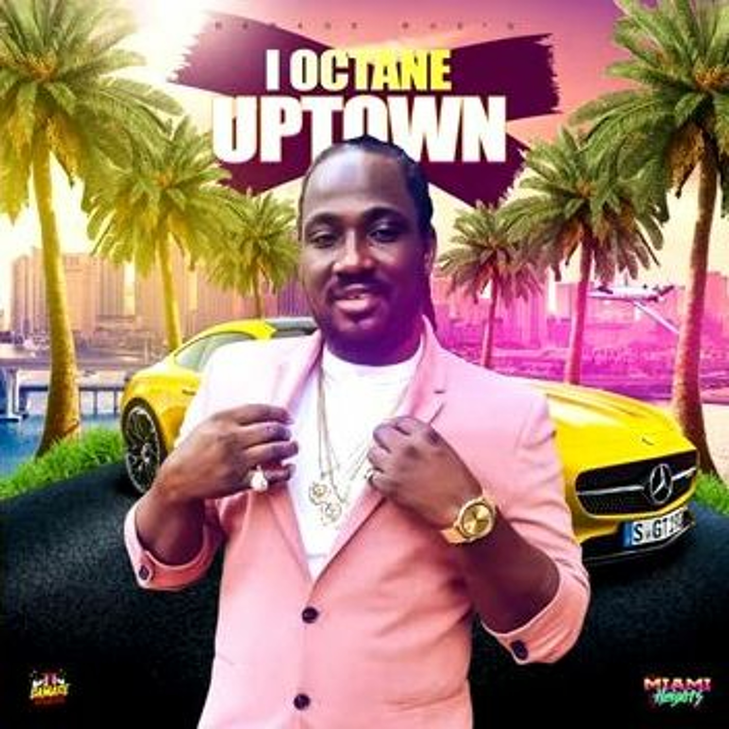 I - Octane - Uptown (Raw) episode artwork