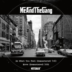 Do What You Feel (Remastered) - Me And The Gang