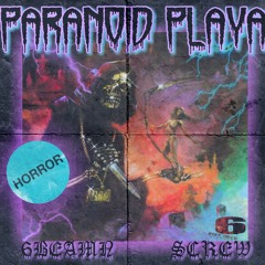 PARANOID PLAYAS FT. 6BEAM (PROD BY. KEMURI NINE4)