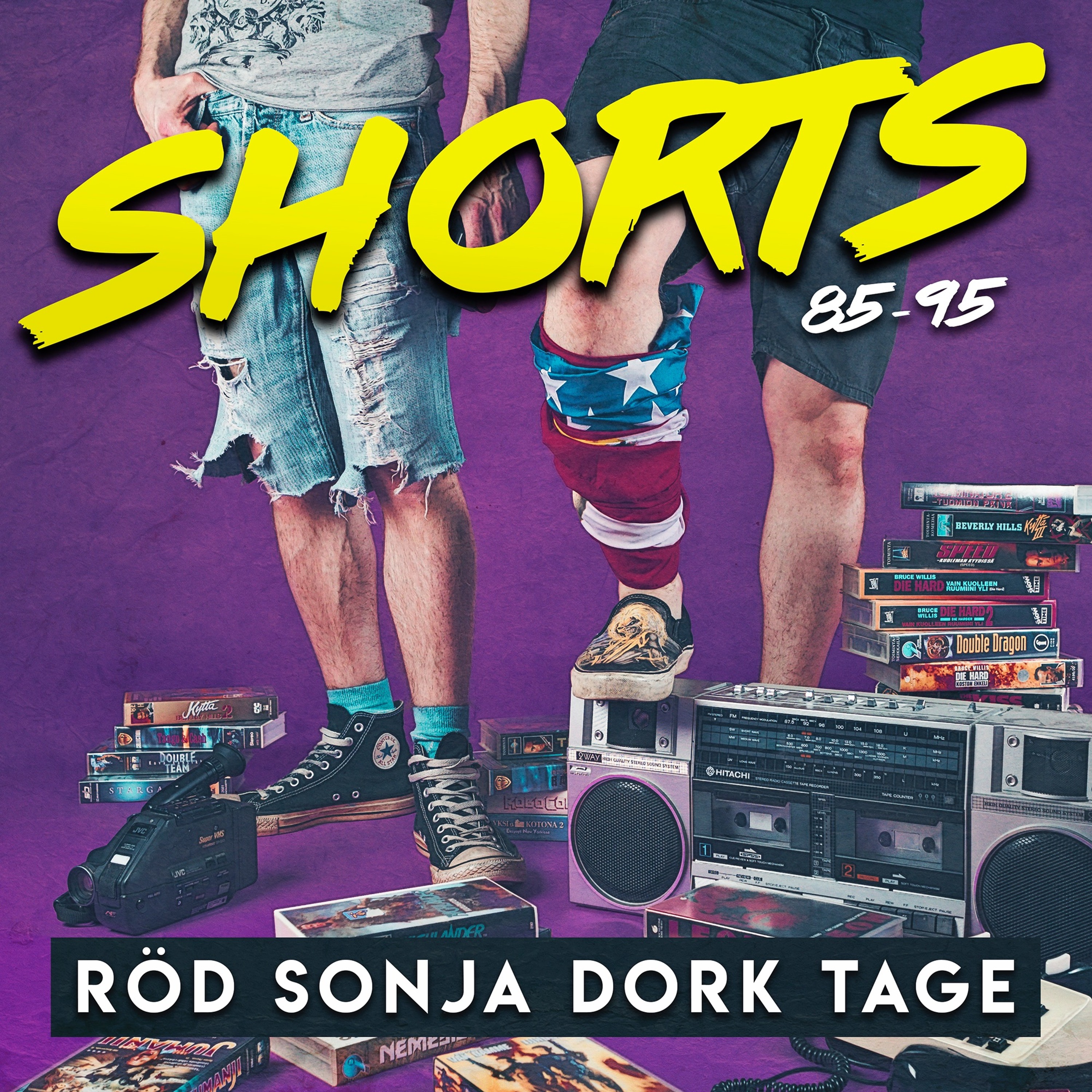 Shorts: Röd Sonja dork Tage episode artwork