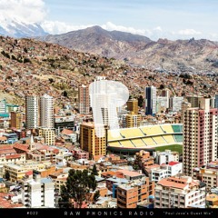 Raw Phonics Radio #022 - Paul Jove Guest Mix