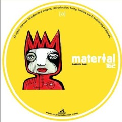 Samuel Dan - Happy Song  (MATERIAL162)