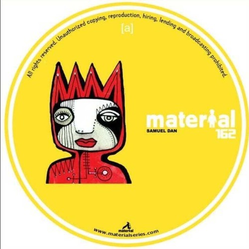 Samuel Dan - Happy Song  (MATERIAL162)