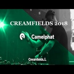 CamelPhat DJ set @ Creamfields 2018