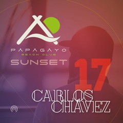 Papagayo Beach Club Sunset / Podcast 17 by Carlos Chavez